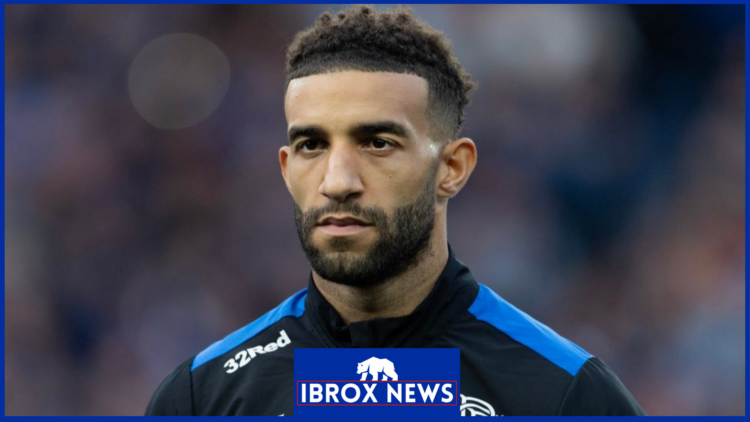Connor Goldson, Rangers