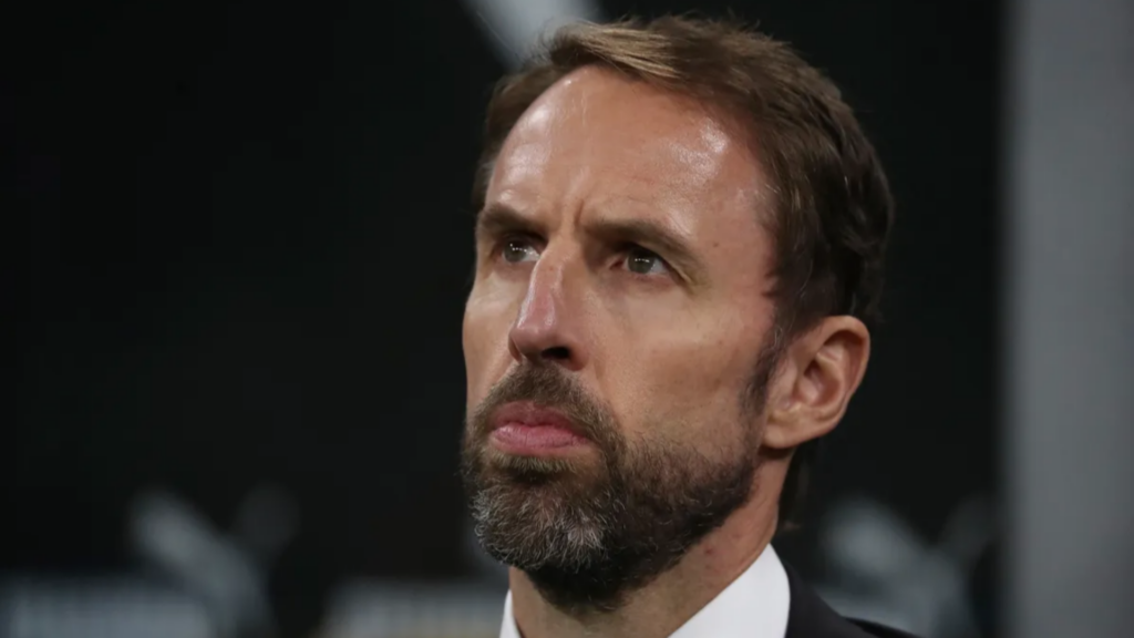 Gareth Southgate