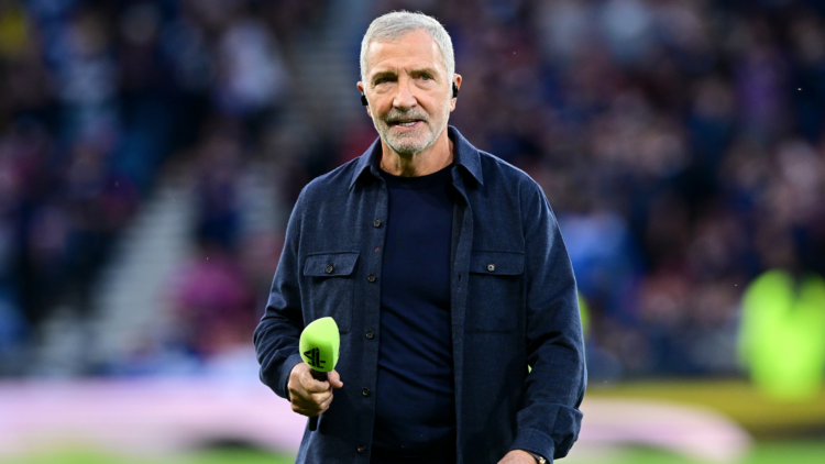 Graeme Souness Rangers