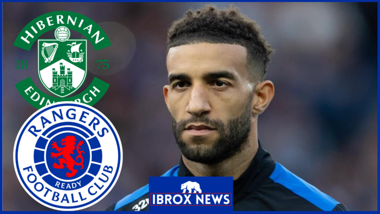 Rangers and Connor Goldson