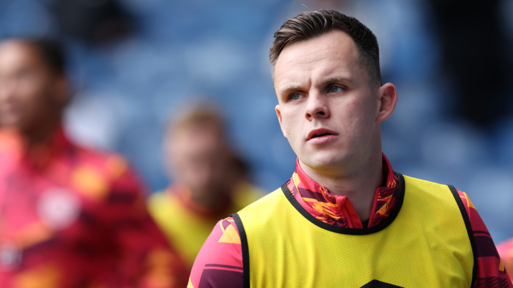 Lawrence Shankland, Rangers