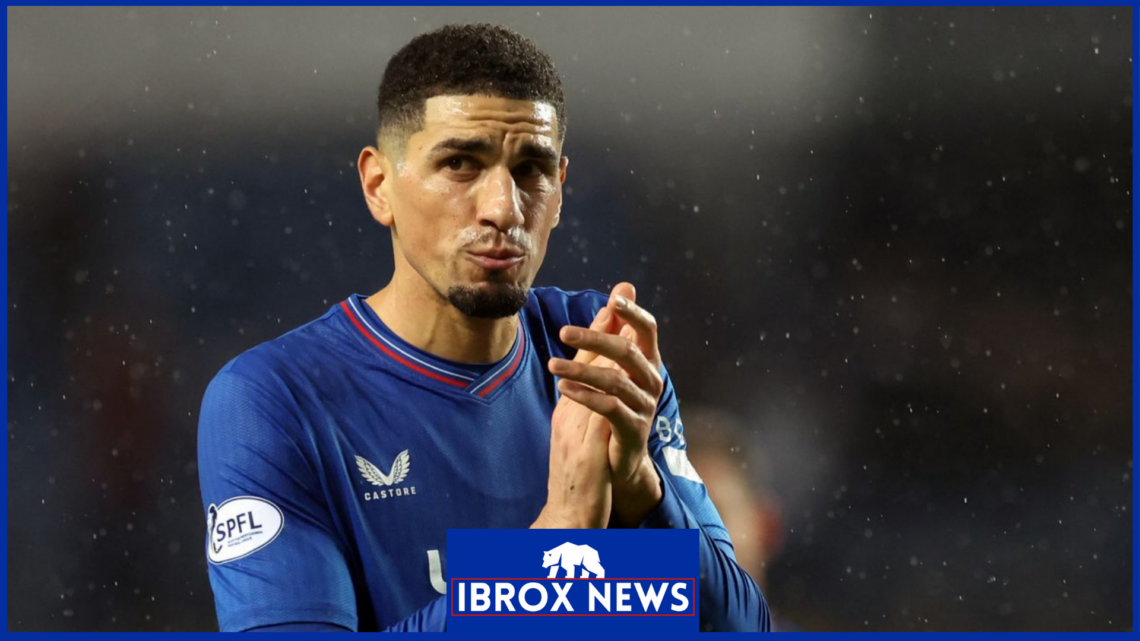 Leon Balogun Rangers