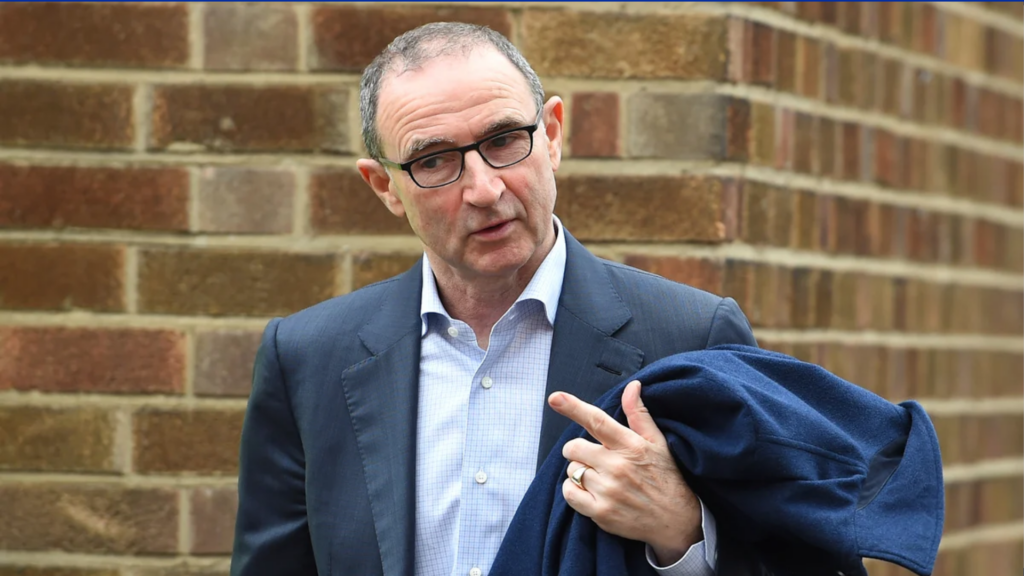 Martin O'Neill
