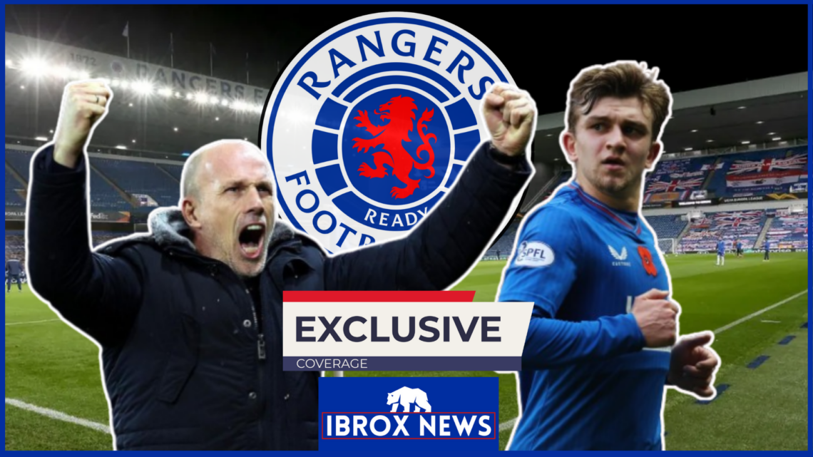 Rangers: Ridvan Yilmaz transformed by Philippe Clement as 'massive difference' spotted