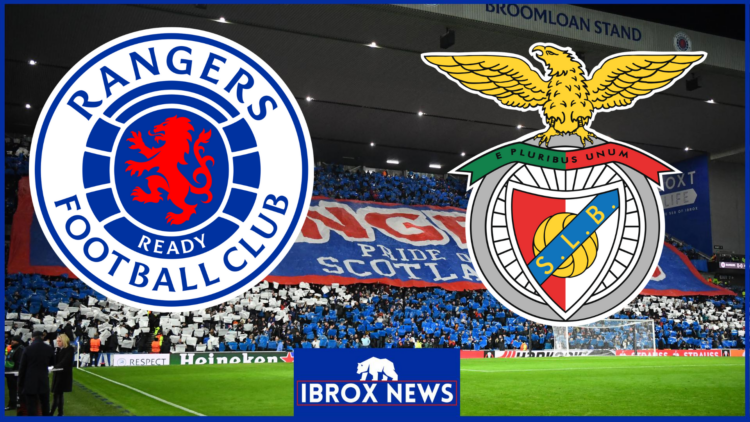 Benfica and Rangers