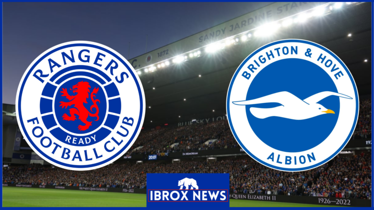 Brighton target Rangers star Archie Stevens