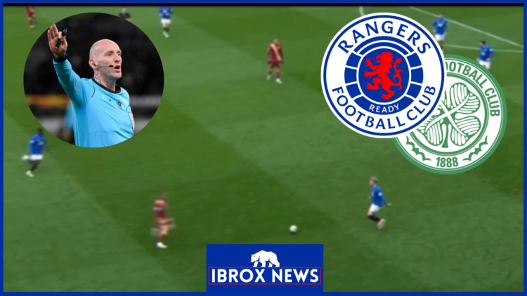 Celtic and Rangers