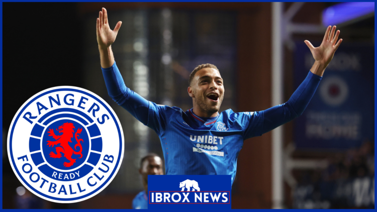 Rangers Cyriel Dessers