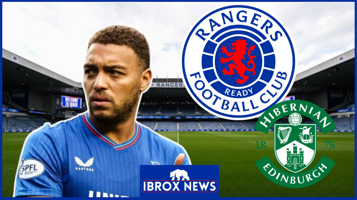 Cyriel Dessers and Scott Wright axed - Predicted Rangers XI v Hibernian