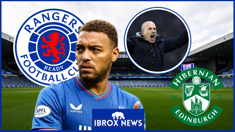 Rangers, Hibernian, Philippe Clement and Cyriel Dessers