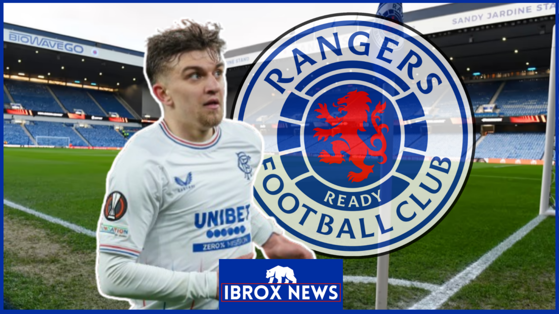 Graeme Souness claims Ridvan Yilmaz wants to quit Rangers after what he heard