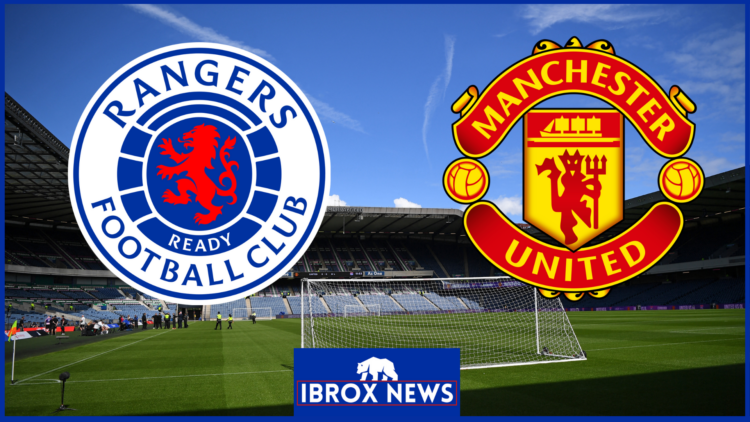 Rangers Manchester United Murrayfield (1)