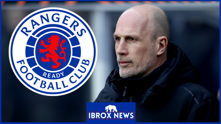 Rangers Philippe Clement