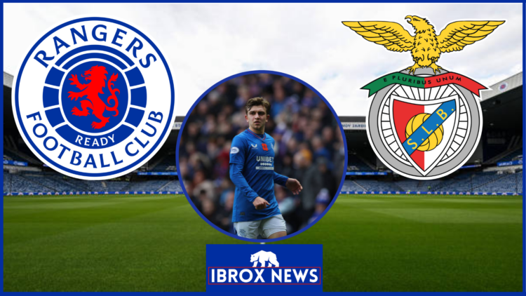 Rangers, Benfica, Ridvan Yilmaz