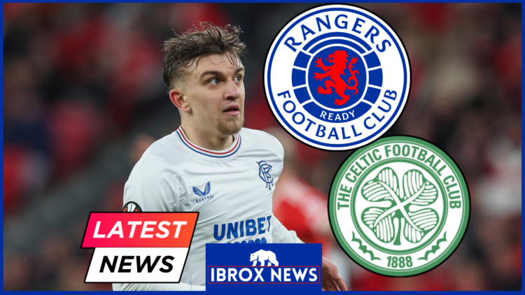 Ridvan Yilmaz Rangers Celtic latest news