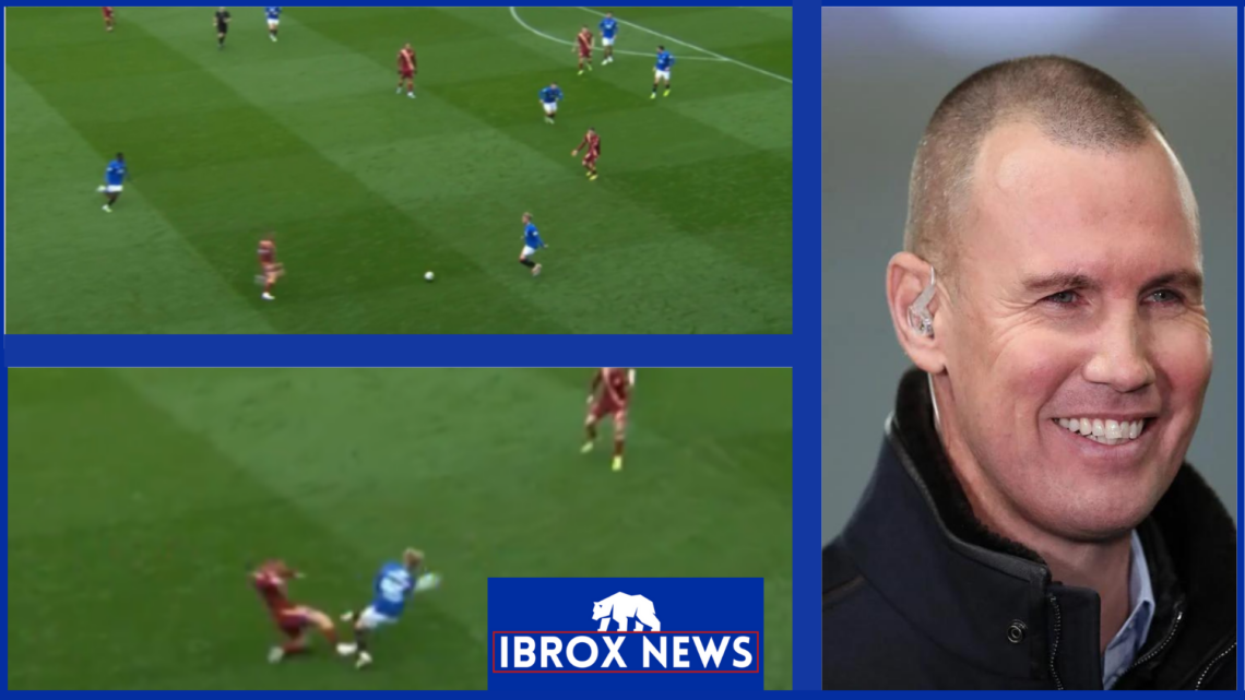 Kenny Miller Rangers