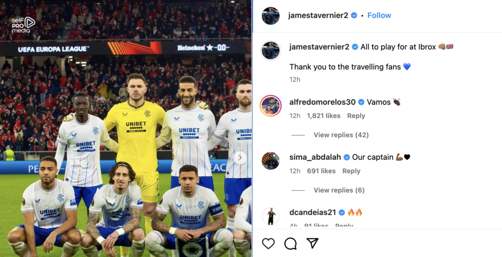 James Tavernier