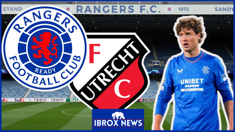 Rangers, Utrecht badges and Sam Lammers
