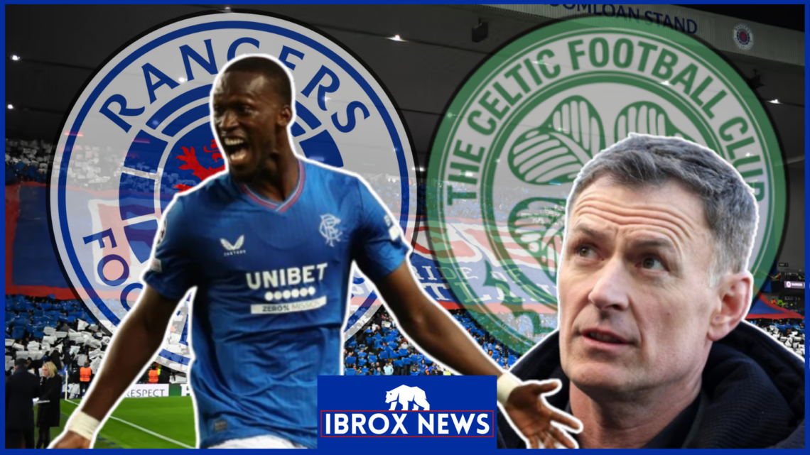 Abdallah Sima Rangers Celtic Chris Sutton