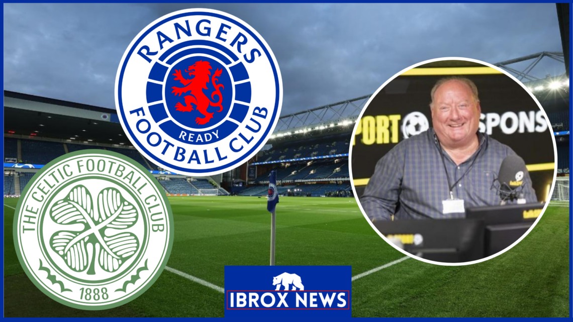 Alan Brazil on Rangers v Celtic