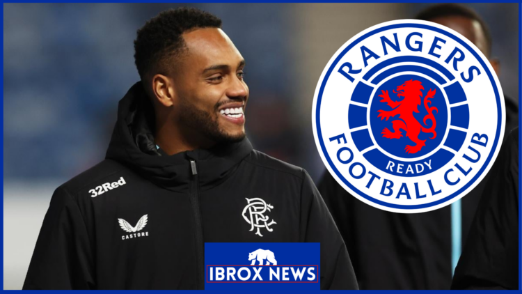 Danilo, Rangers badge