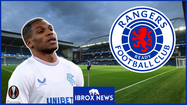 Dujon Sterling at Rangers
