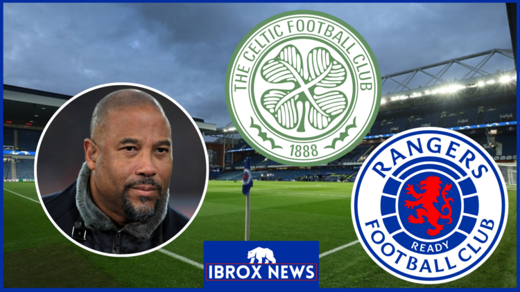 John Barnes on Rangers v Celtic