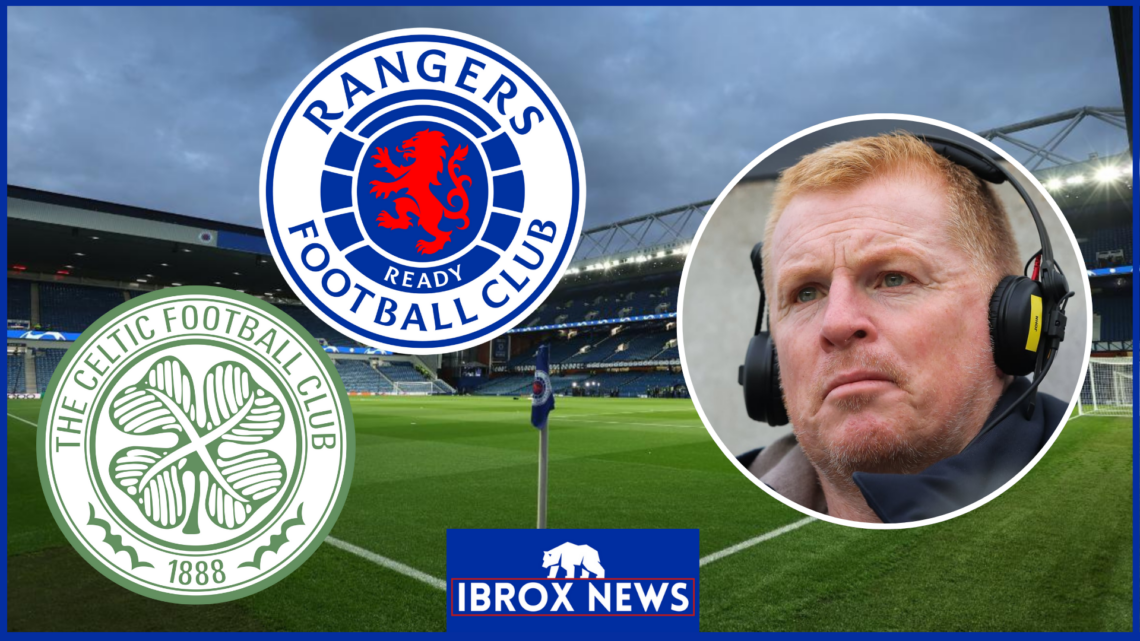 Neil Lennon on Rangers v Celtic