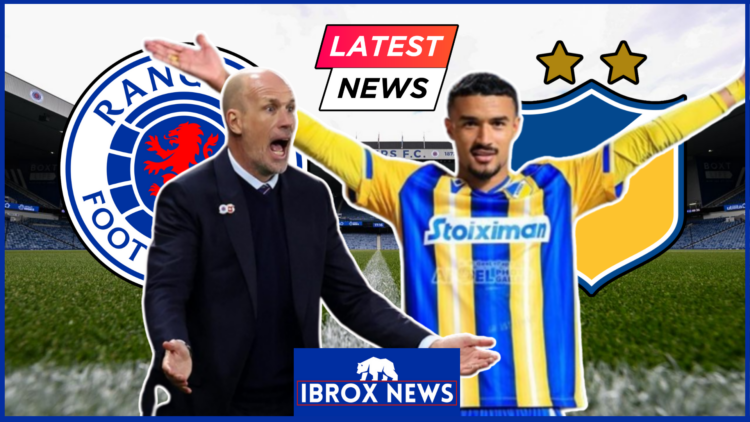 Philippe Clement Jefte Rangers APOEL latest news