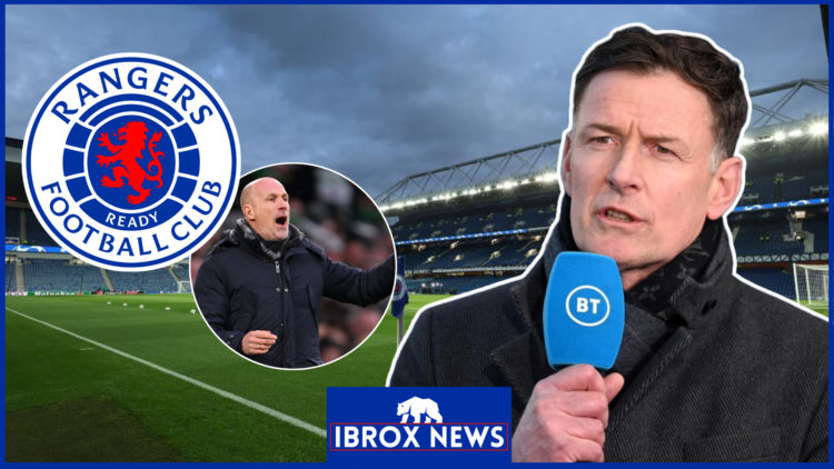 Rangers Chris Sutton Philippe Clement Ibrox