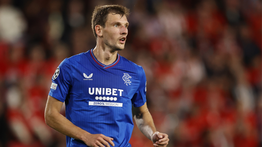 Rangers Borna Barisic