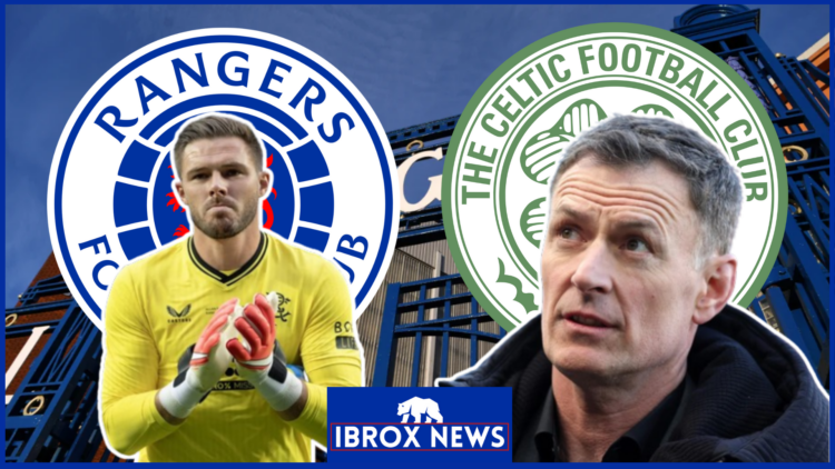 Rangers Celtic Butland Sutton