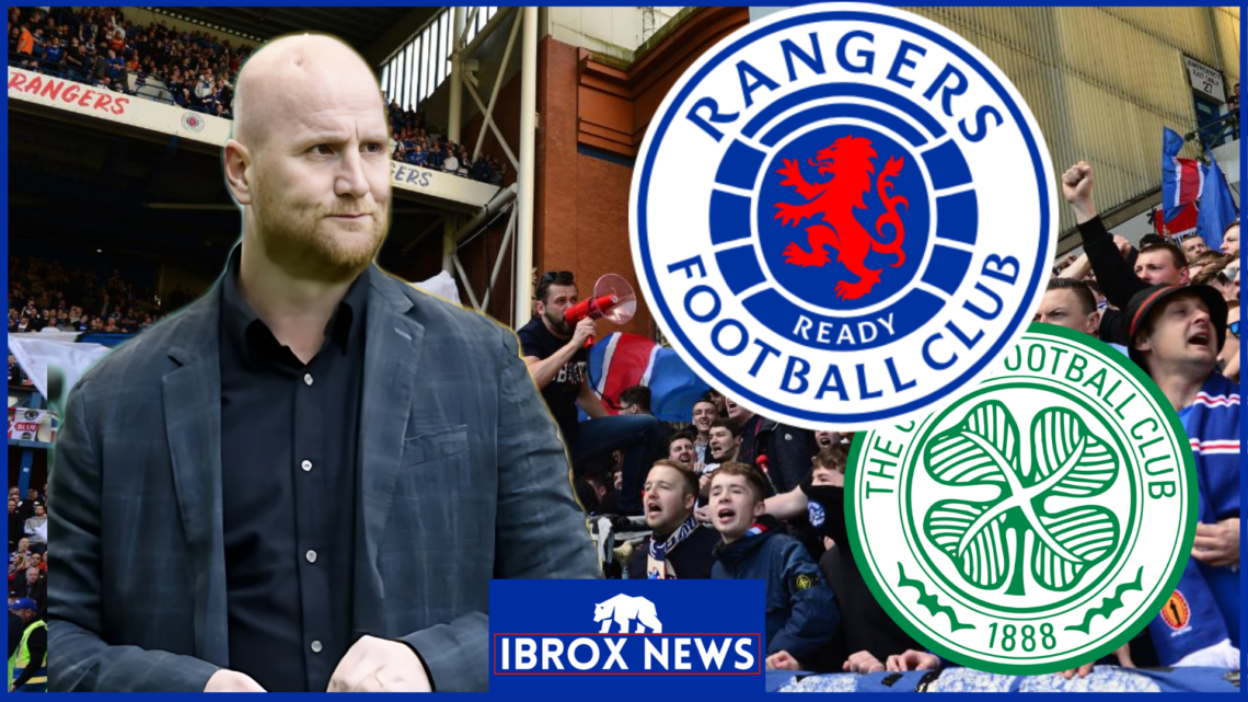Rangers Celtic John Hartson