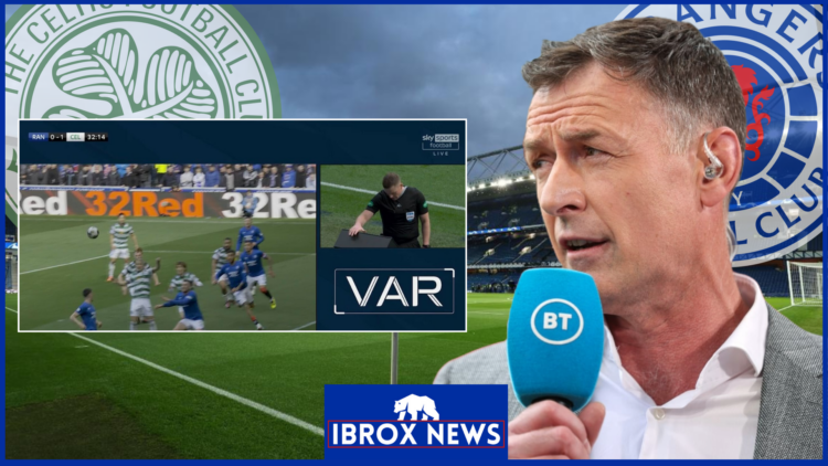 Rangers Chris Sutton Celtic
