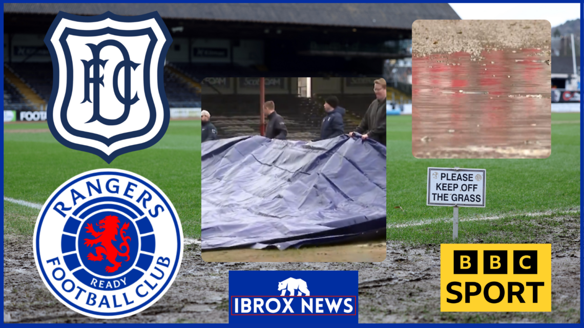 Rangers Dundee Dens Park (2)