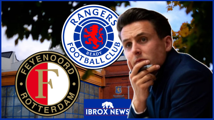 Rangers Feyenoord Zeb Jacobs