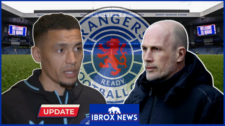 Rangers James Tavernier Philippe Clement update