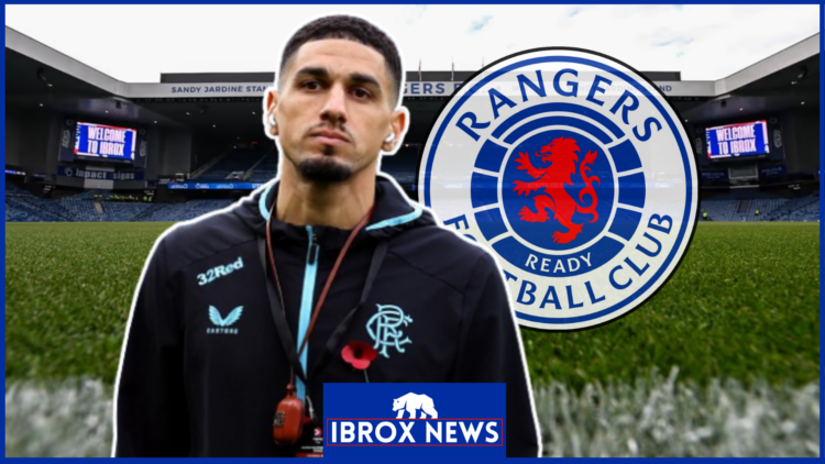 Rangers Leon Balogun