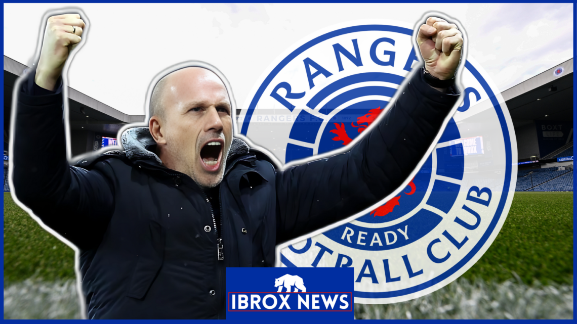 Rangers Philippe Clement