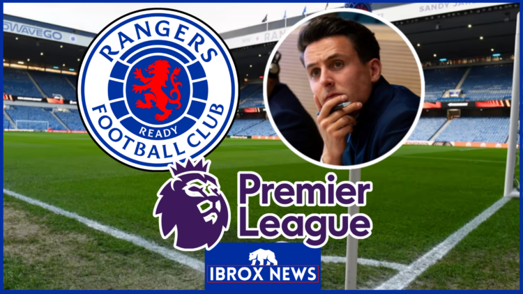 Rangers Zeb Jacobs Premier League