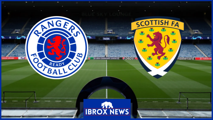 Rangers and Scottish FA