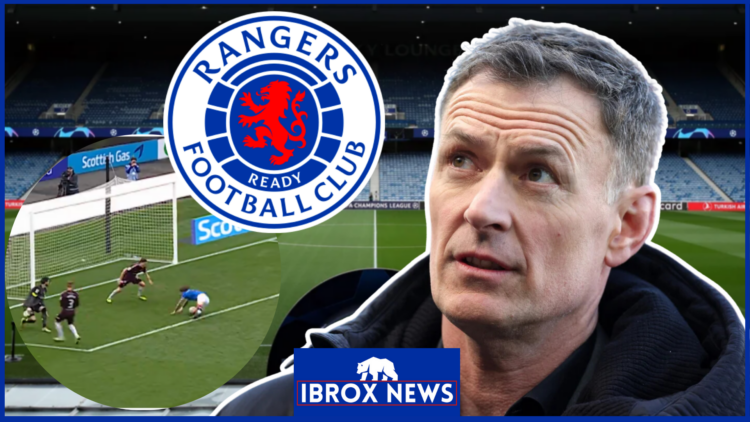 Rangers Chris Sutton