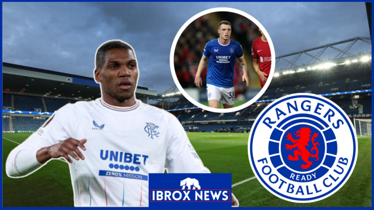 Dujon Sterling Leon King Rangers