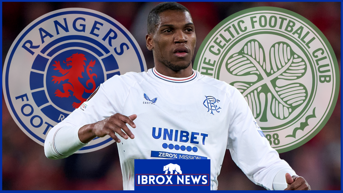 Dujon Sterling Rangers Celtic