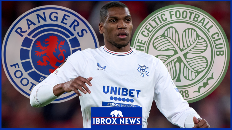 Dujon Sterling Rangers Celtic