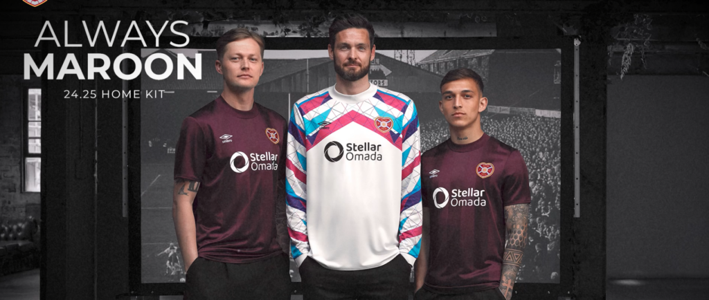 Frankie Kent, Craig Gordon, Kenneth Vargas Hearts