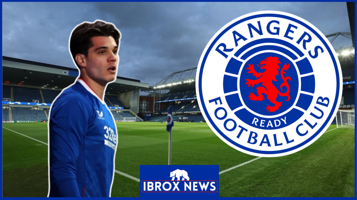 Ianis Hagi, Rangers future, Ibrox