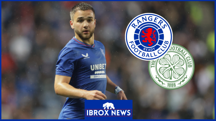 Nico Raskin Rangers Celtic