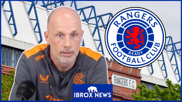 Philippe Clement Rangers