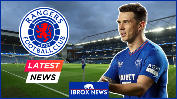 Ryan Jack Rangers Ibrox